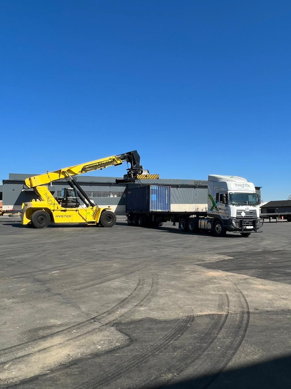 Container Loading