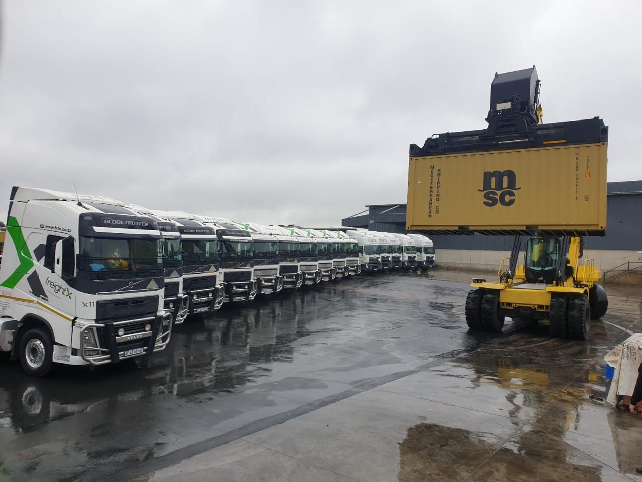 Fleet 
