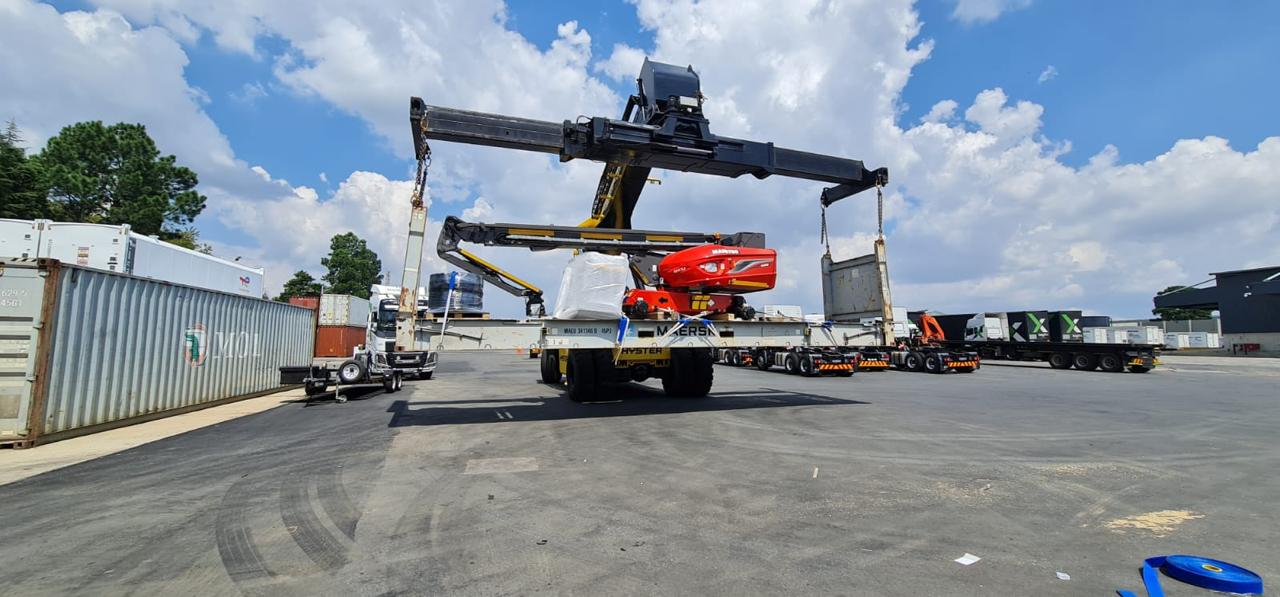 Specialised Load
